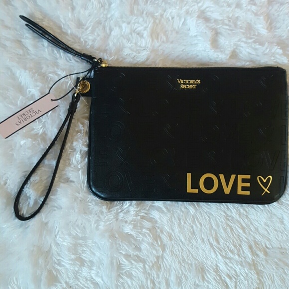 VS VICTORIA'S SECRET Wristlet - Picture 3 of 3